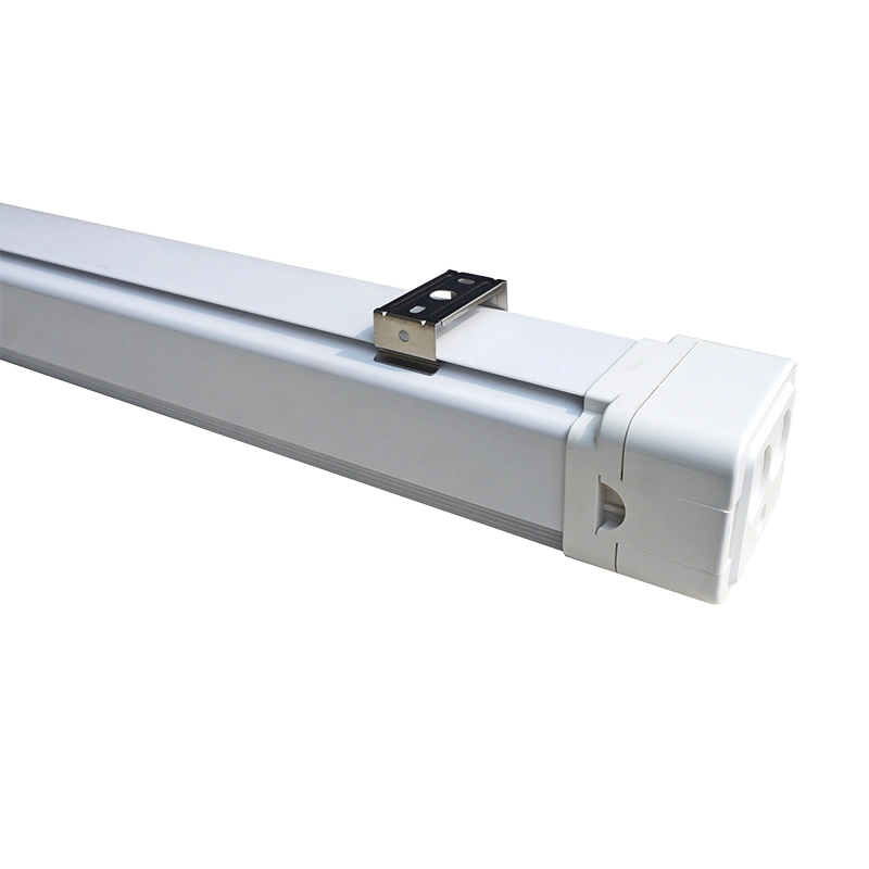 New Arrival 4FT IP65 Linear Waterproof Lighting Housing Tri Proof Light Fixture