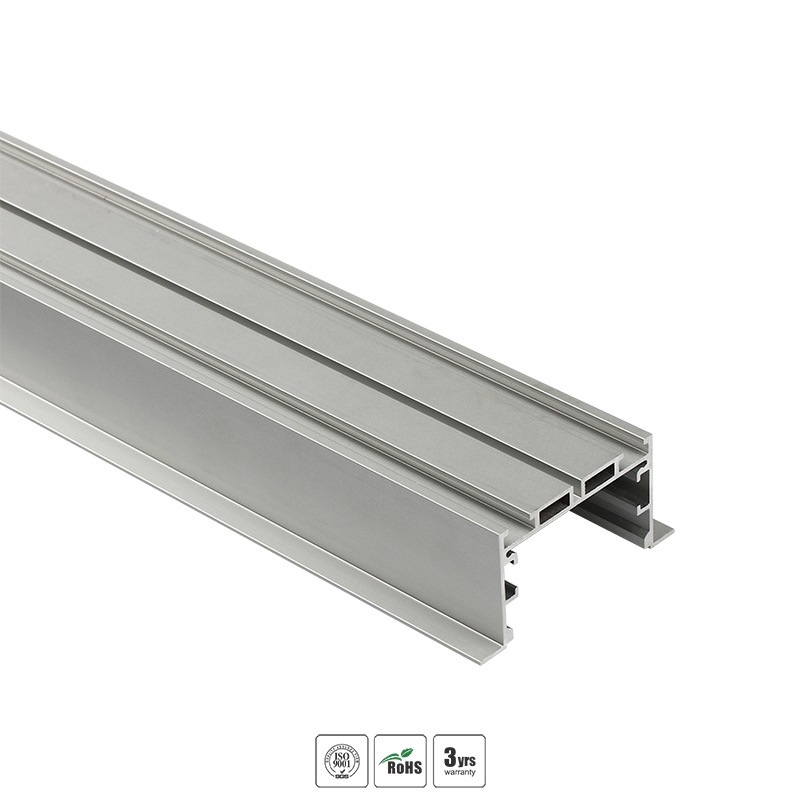 High Quality Recessed Extrusion LED Aluminium Profile for LED Strip Lights Bar