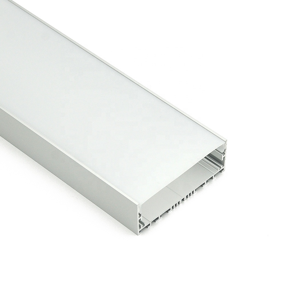 Shenzhen Factory Price Professional LED Aluminum Extrusions Channel for Linear Lighting