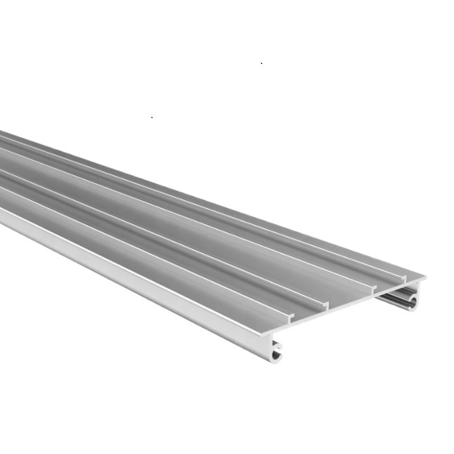 China Supply Extrusion LED Tube Housing 1200mm IP65 LED Light Tube Shade RoHS Approved Light Fixture