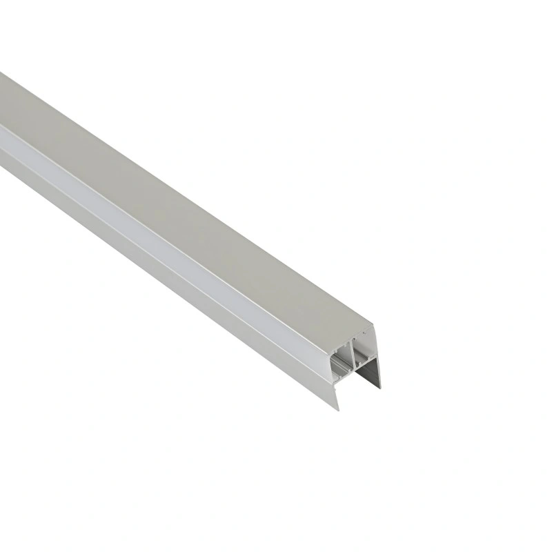 LED Aluminum Profile for 18mm Laminate LED Cabinet Light with up and Down Light