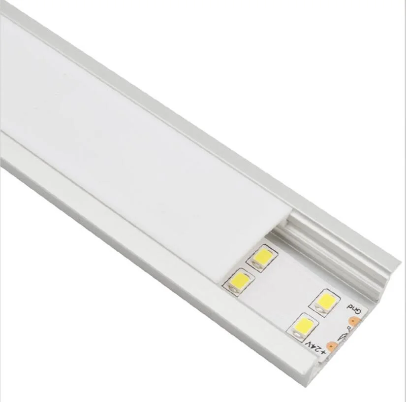 30X10mm Recessed Extrusions LED Strip Channel