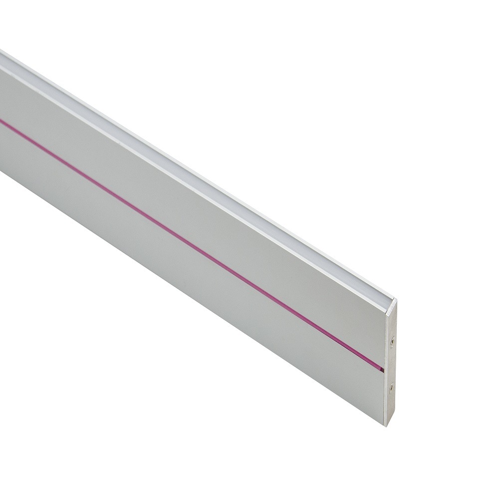 Alu6010 New Ultra-Thin Design LED Aluminum Profile for Offices, Showrooms, Conference Rooms, Home Lighting