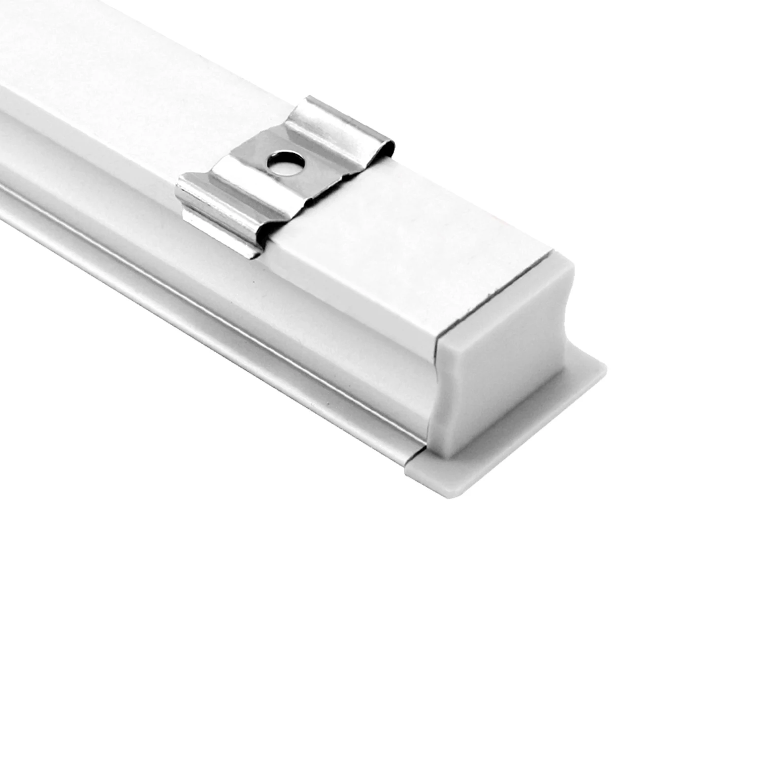 Tw1714A Drywall Plaster-in LED Aluminum Channel Recessed Aluminum Case Channel LED Aluminum Channel