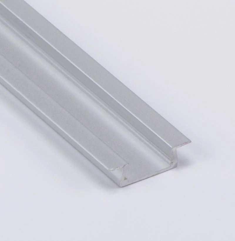 Hot-Ultra Thin Recessed Alu LED Profile for 3528, 5050 LED Tape