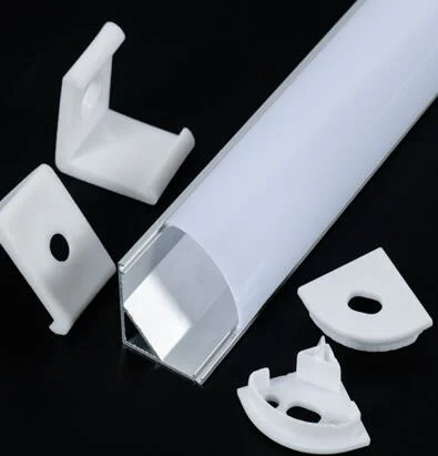 Closet Lamp Strip Aluminum Profile, Factory Direct Sales