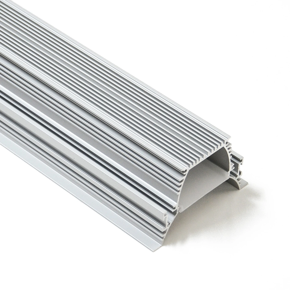 Alu9035 Aluminum Extrusion Channel Recessed Linear Light Aluminum Profiles for LED Stripes