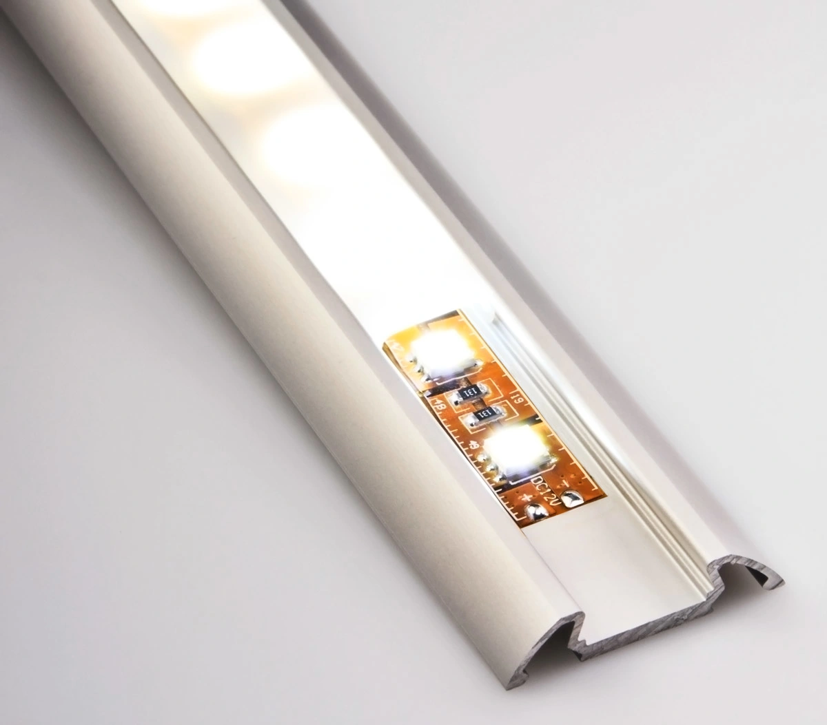 1308mm LED Strip Channel - Universal