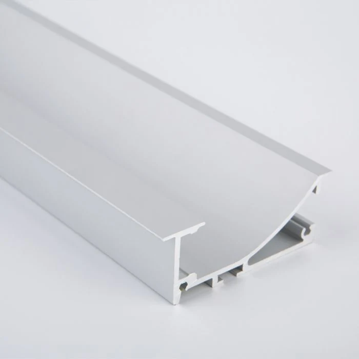 Corner Aluminum Profile Housing LED Strips Channels Aluminum LED Profile for Ceiling LED Strip