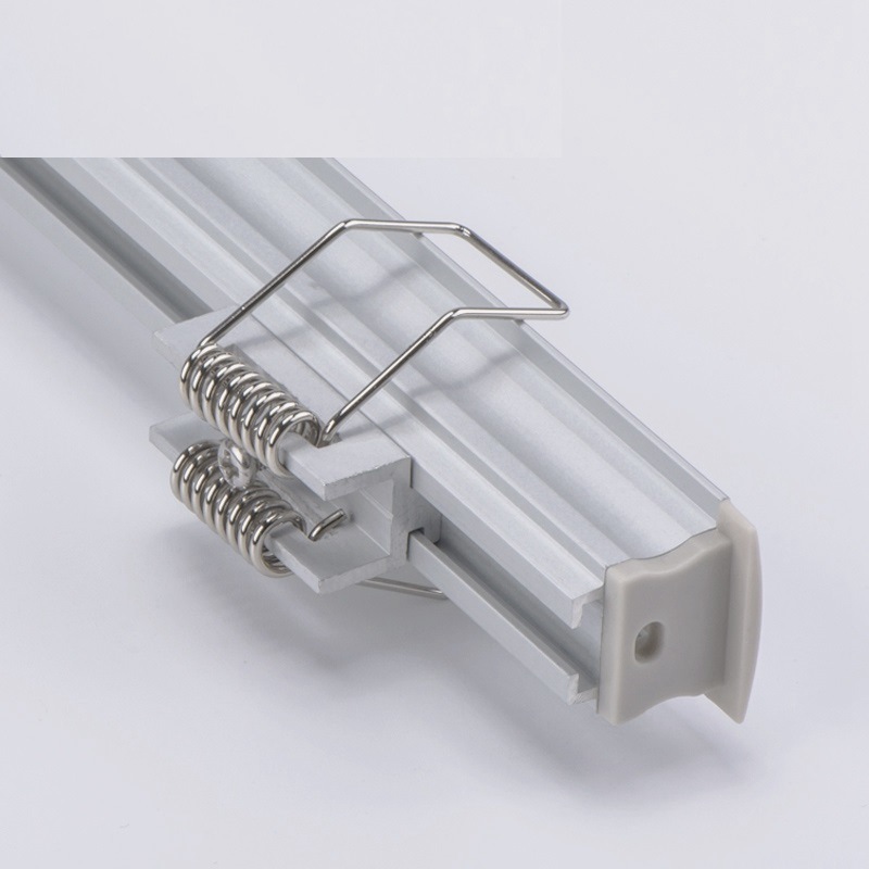 Factory Price Aluminum Extrusion LED Aluminum Profile for LED Strips Lights From China