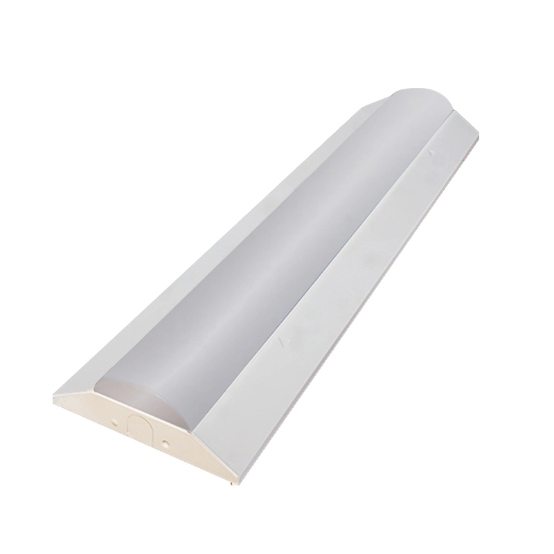 High Quality IP20 1200mm Batten Light Fixture Linear Light Housing for Warehouse