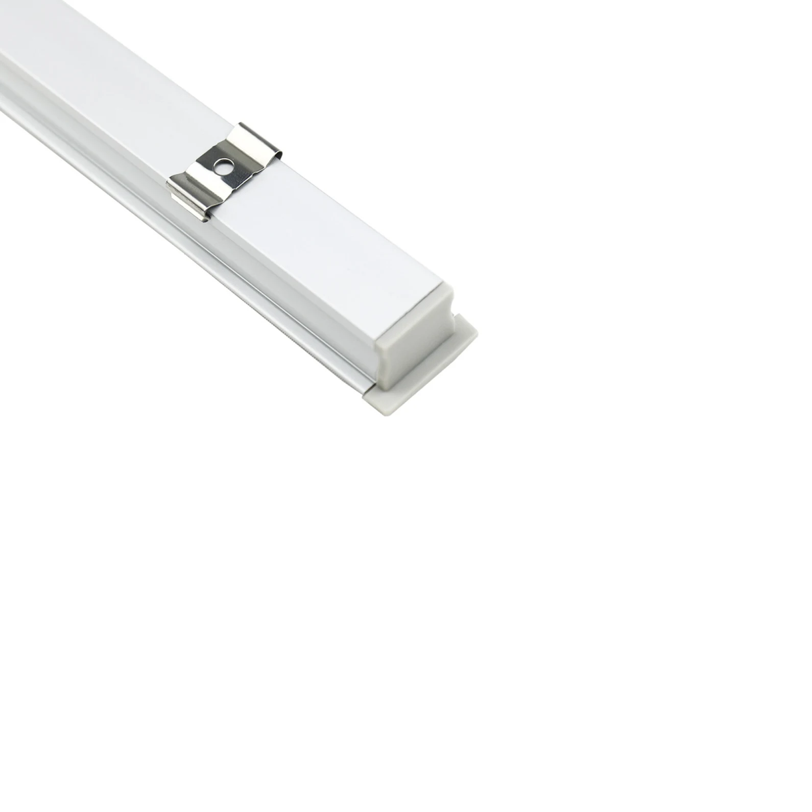 Tw1714A Drywall Plaster-in LED Aluminum Channel Recessed Aluminum Case Channel LED Aluminum Channel