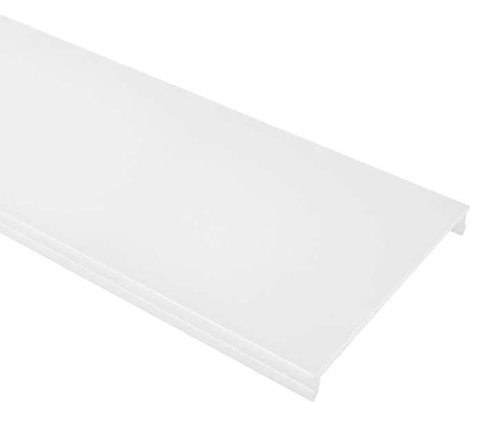 75mm Wide up/Down LED Aluminum Channel for Flexible Strip Lights Installations LED Linear Lights