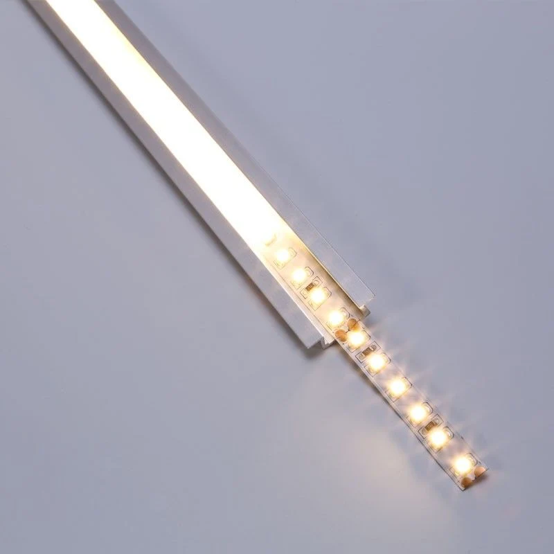 High Quality LED Aluminium Profile Supplier China for Linear Light Recessed LED Channel