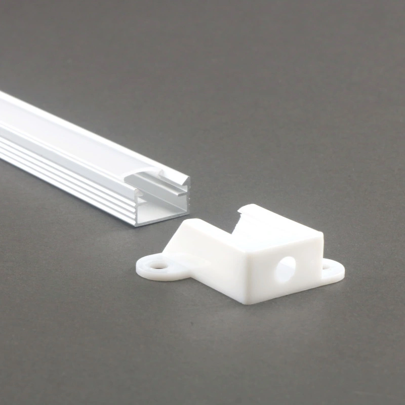 Small Size LED Surface Mounted Profiles for Wardrobes and Other Places