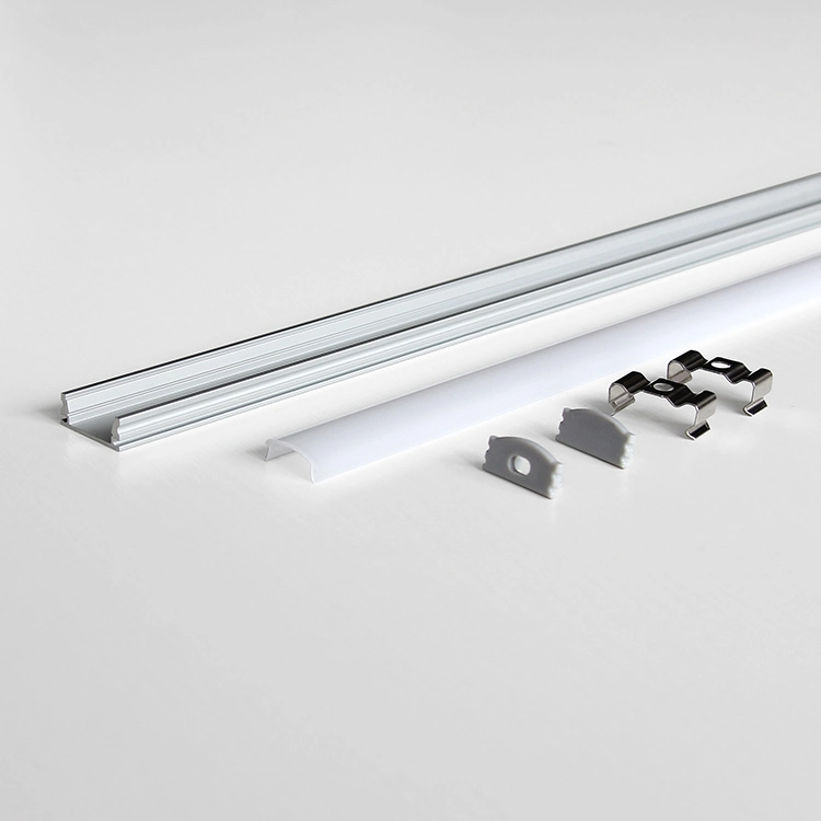 China Supplier 17mm Wide LED Aluminum Profile LED Housing