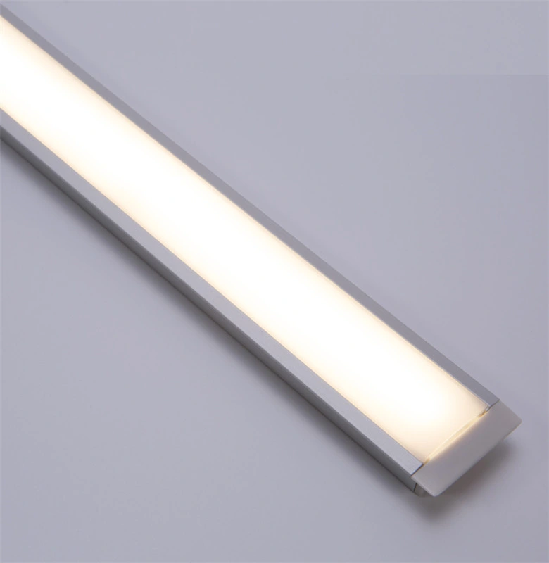 Shenzhen Manufacturer High Quality LED Aluminum Extrusion Profile for Strip Lights