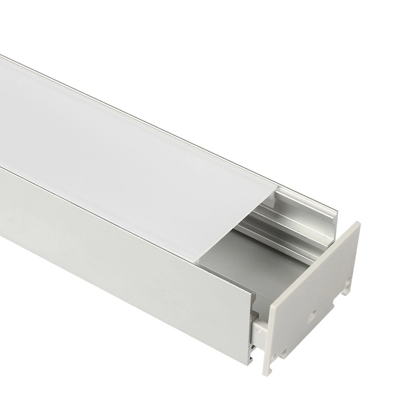 Hot Sale LED Aluminum Profile Anodized Surface LED Aluminum Extrusion Alu-Tw5032