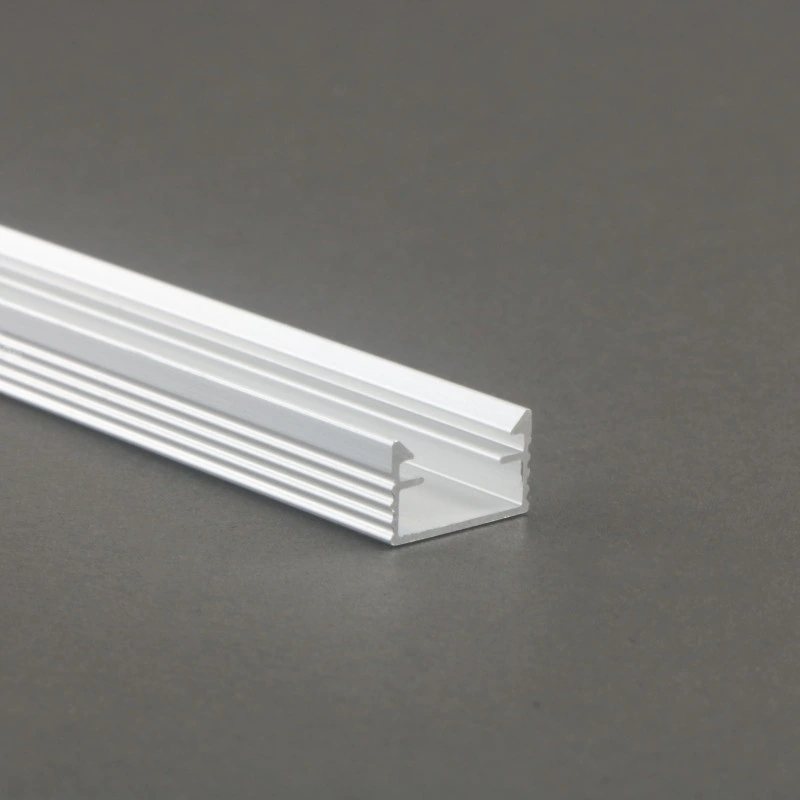 Small Size LED Surface Mounted Profiles for Wardrobes and Other Places