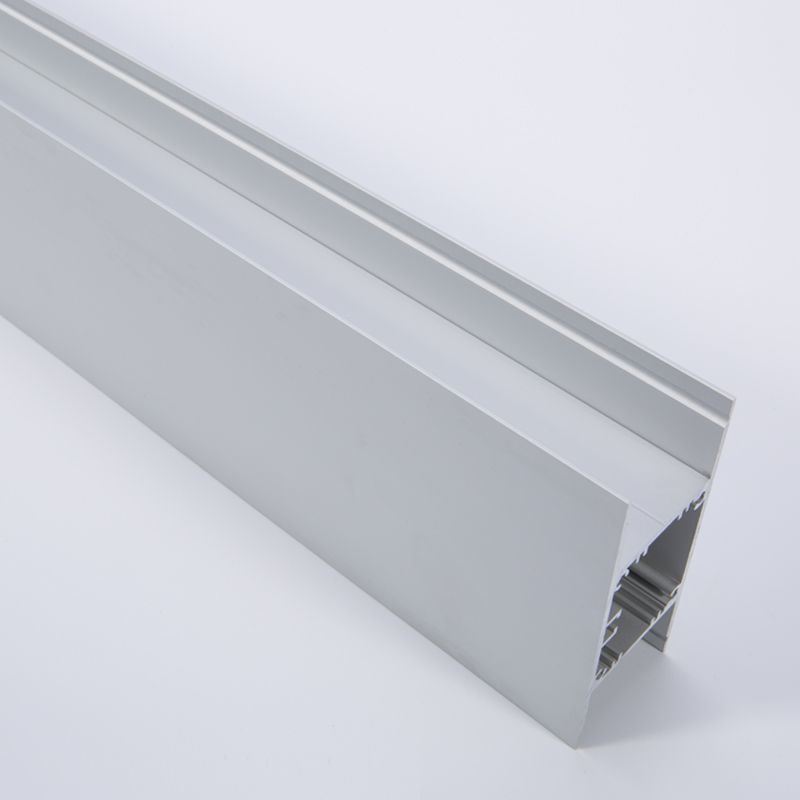 Alu3583 Surface up/Down Wall LED Aluminum Profile for Interior Hanging Decoration