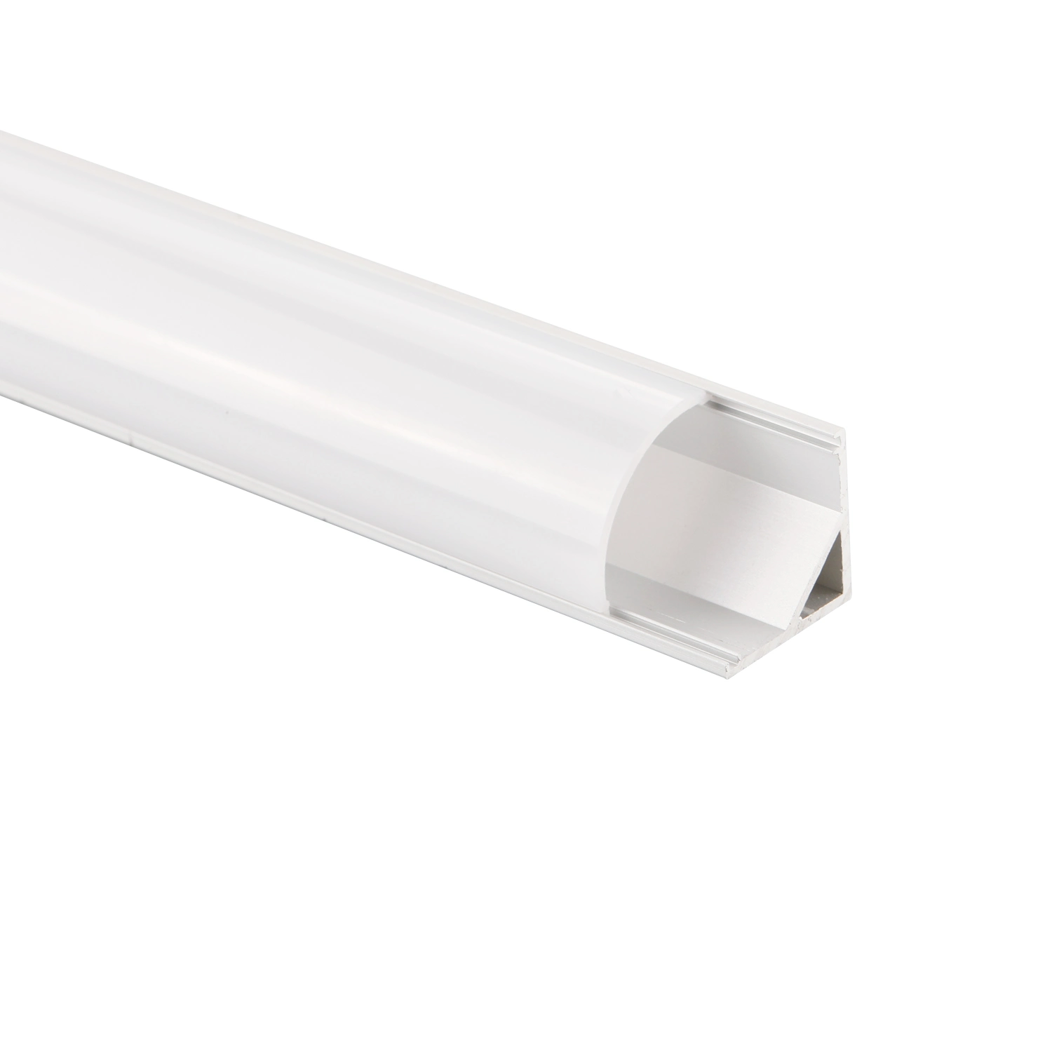 6000 Series LED Aluminum Profile V Shape LED Profile for LED Strip Indirect Lighting