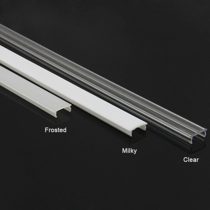 LED Stair Aluminium Profile Channel for Step Lights LED Step Lighting Decoration