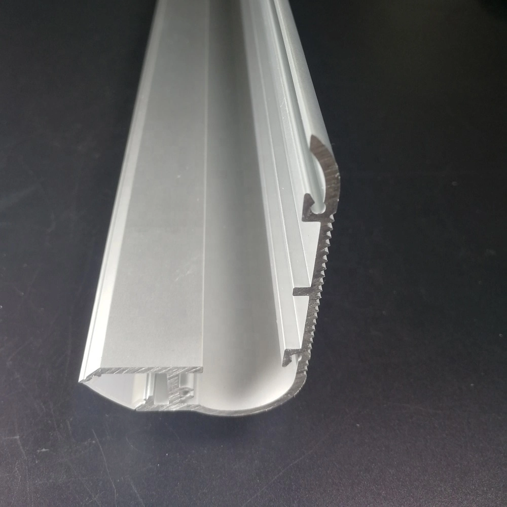 LED Linear Aluminium Extrusion LED Profile with PMMA Diffuser for Housing LED Strip Light