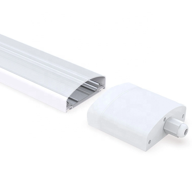 Popular-IP65 LED Tri-Proof Linear Light Outdoor Light LED Casing