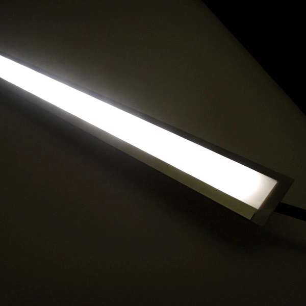 Tw-2507 Embedded LED Profile with Edge for LED Light Strip