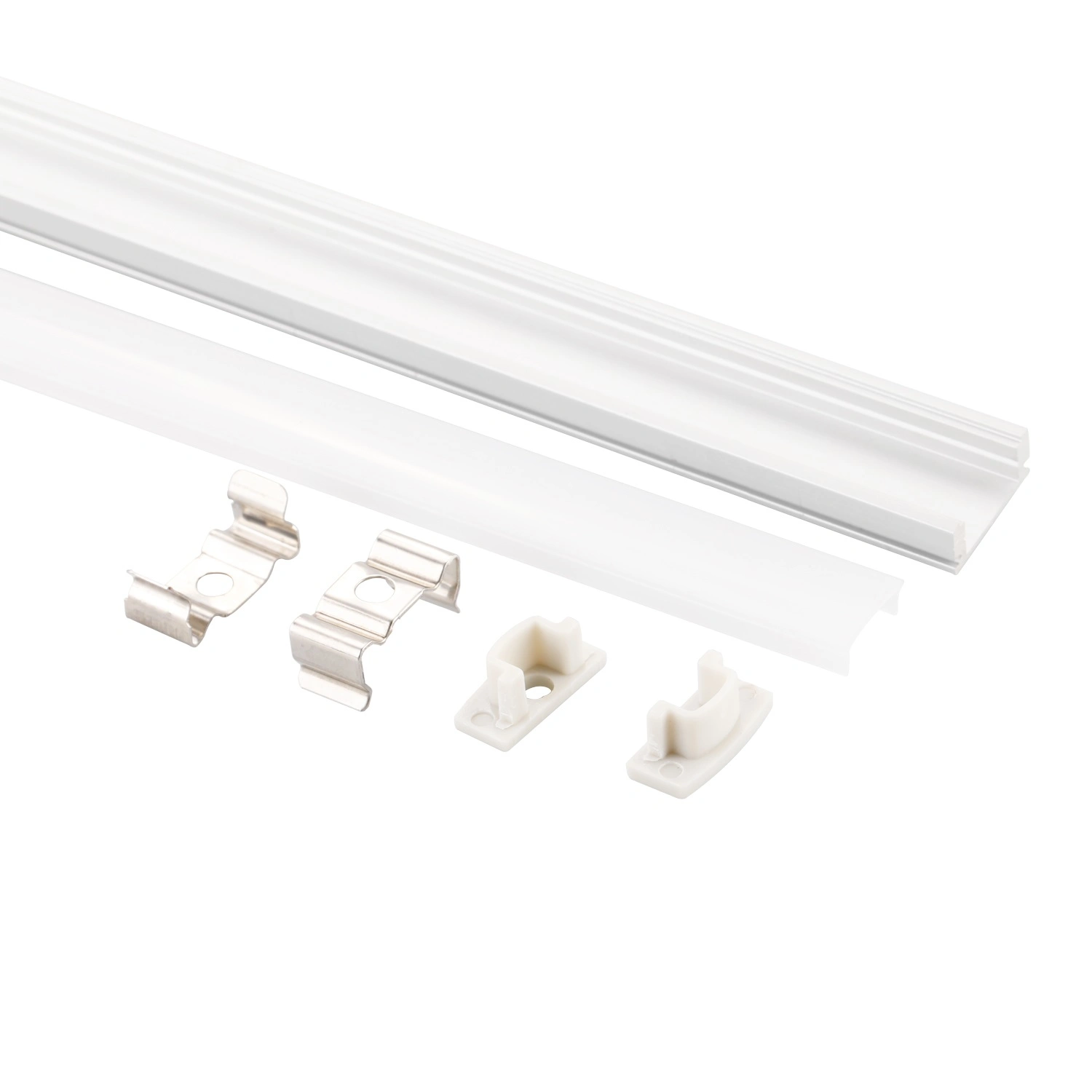 Competitive Price LED Strips Lights Extrusion Aluminium T Slot Profile