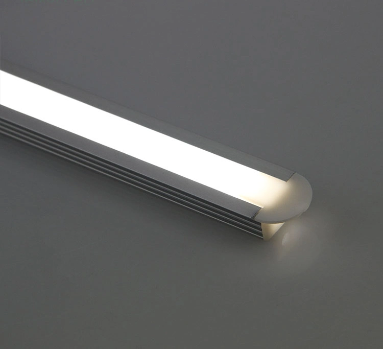 Aluminum Extrusion Channel Jled Recessed Mounted for LED Linear Lighting