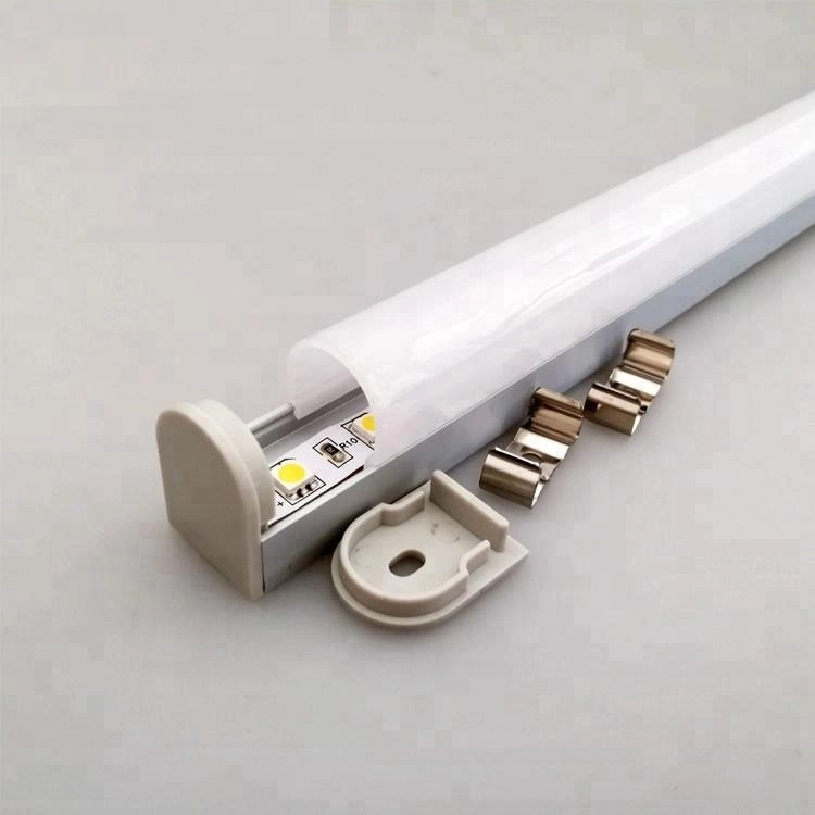 Factory Price Aluminum LED Profile for Ceiling Pendant Housing Lights