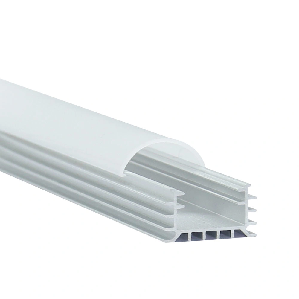 17*10mm Outdoor Aluminium Profile LED Aluminum Extrusion Channel with Accesorries