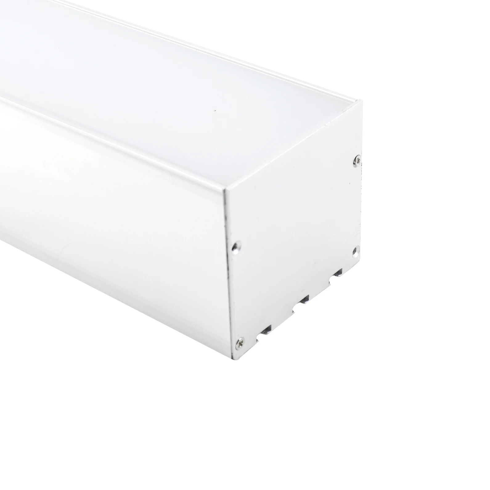 Tw7075 Suspended Surface Mount LED Aluminum Extrusion Profile for LED Linear Light