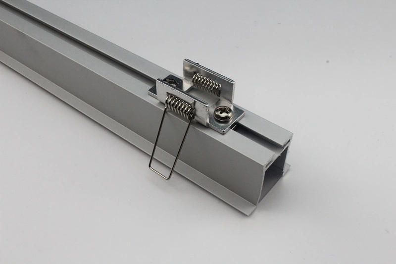 High Quality Recessed Aluminum LED Strip Channel