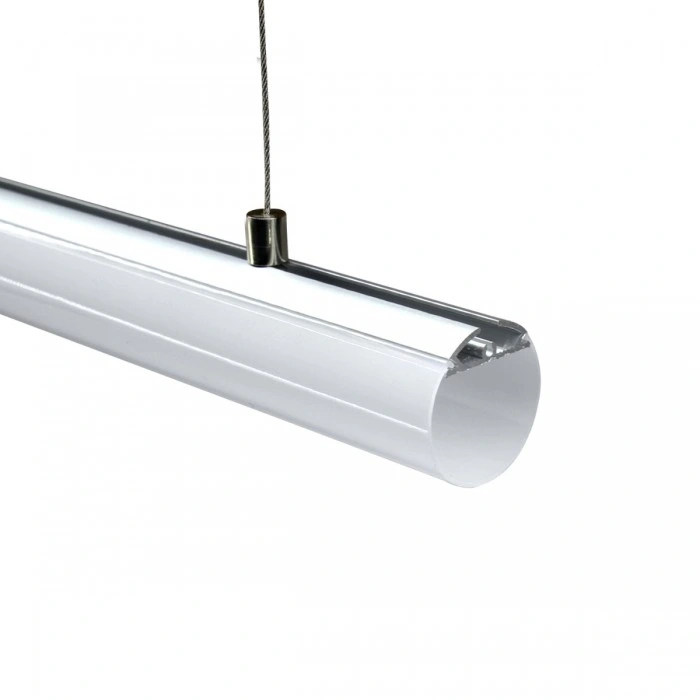 Od30mmled Profile, Can Be Hung for Lighting or Vertical Lighting