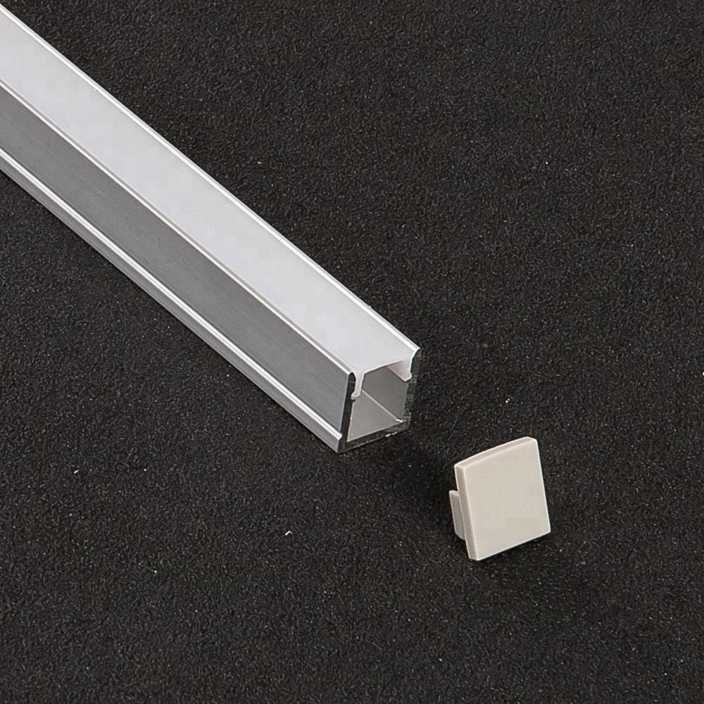 China Supplier Aluminum LED Strips Profile for Louver Light Channel