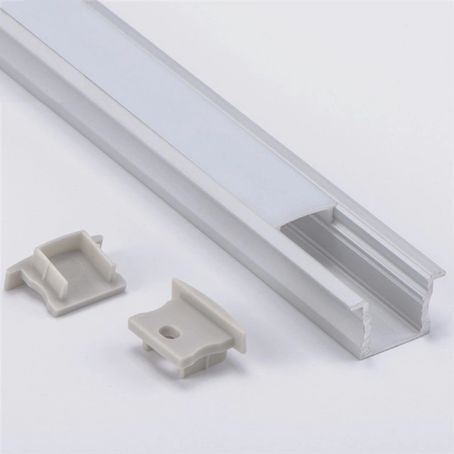 Newest Hot Recessed LED Aluminium Profile Channel for LED Strip Aluminum Channel