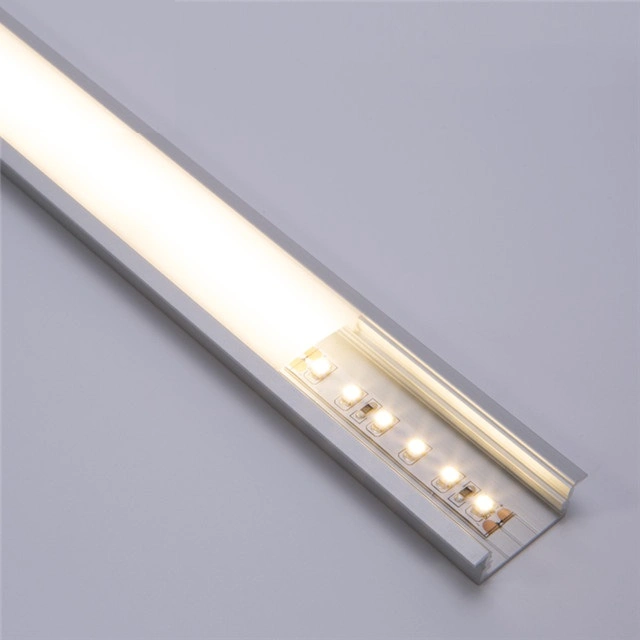 Shenzhen Manufacturer High Quality LED Aluminum Extrusion Profile for Strip Lights