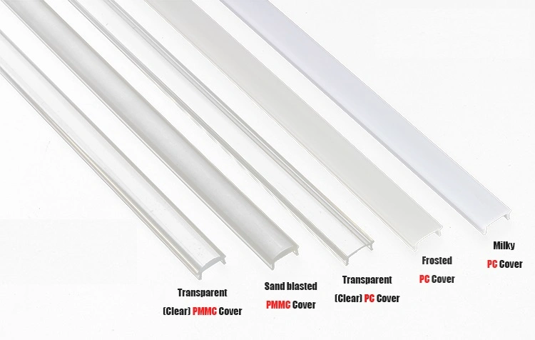 Gypsum Corner Aluminium LED Profile for LED Strips Light