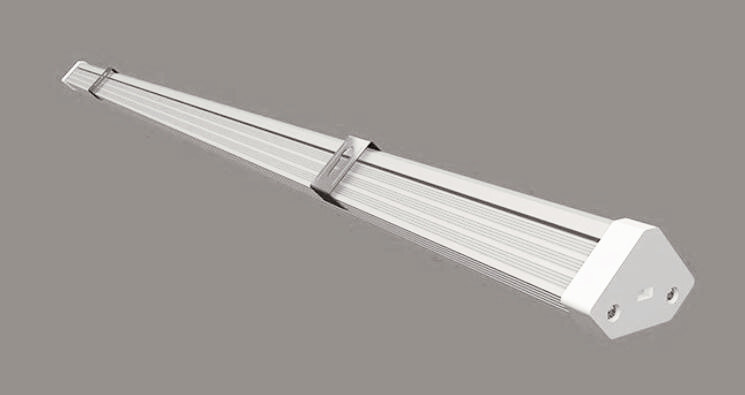 Corner LED Profile Aluminum 30° Triangle Extrusion Channel for Corner Lighting