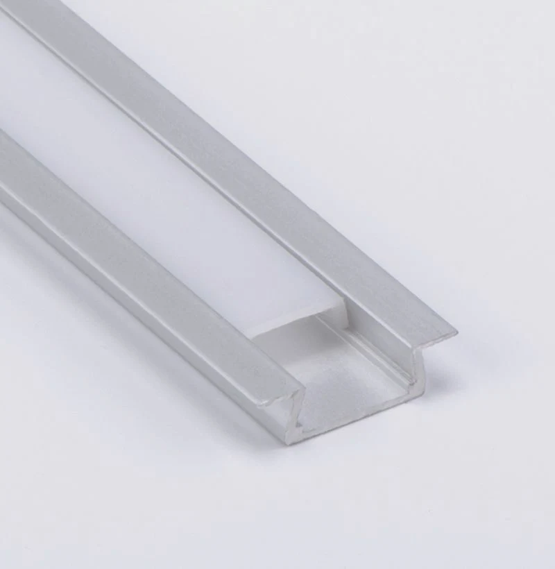 Aluminum Closet Light Ceiling Lighting Fixture Dimmable Bathroom Aluminum Wall Light Channel