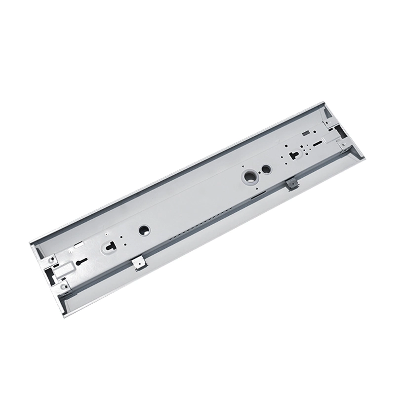 High Quality IP20 1200mm Batten Light Fixture Linear Light Housing for Warehouse