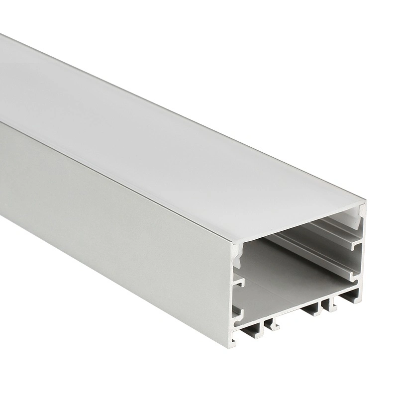 Hot Sale LED Aluminum Profile Anodized Surface LED Aluminum Extrusion Alu-Tw5032