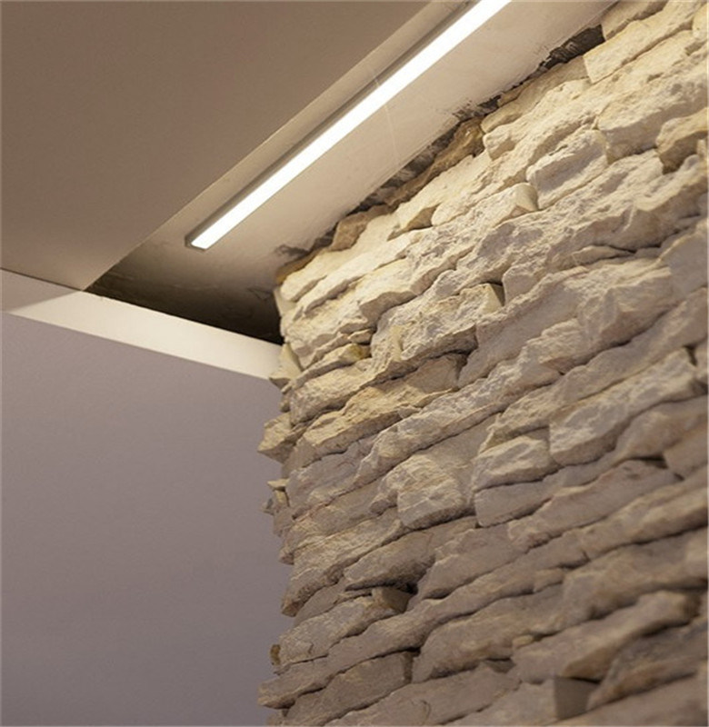 Slimline Ultra Low Profile LED Channel