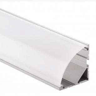 Alu-Tw4040 Large Corner LED Channel U Shape Aluminium Profile with High-Output Capable