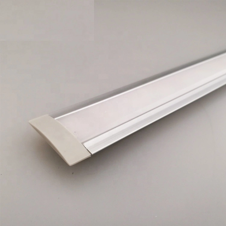 Hot Selling LED Aluminum Profile for Strip Light Flexible Aluminium Profile Wardrobe Lighting