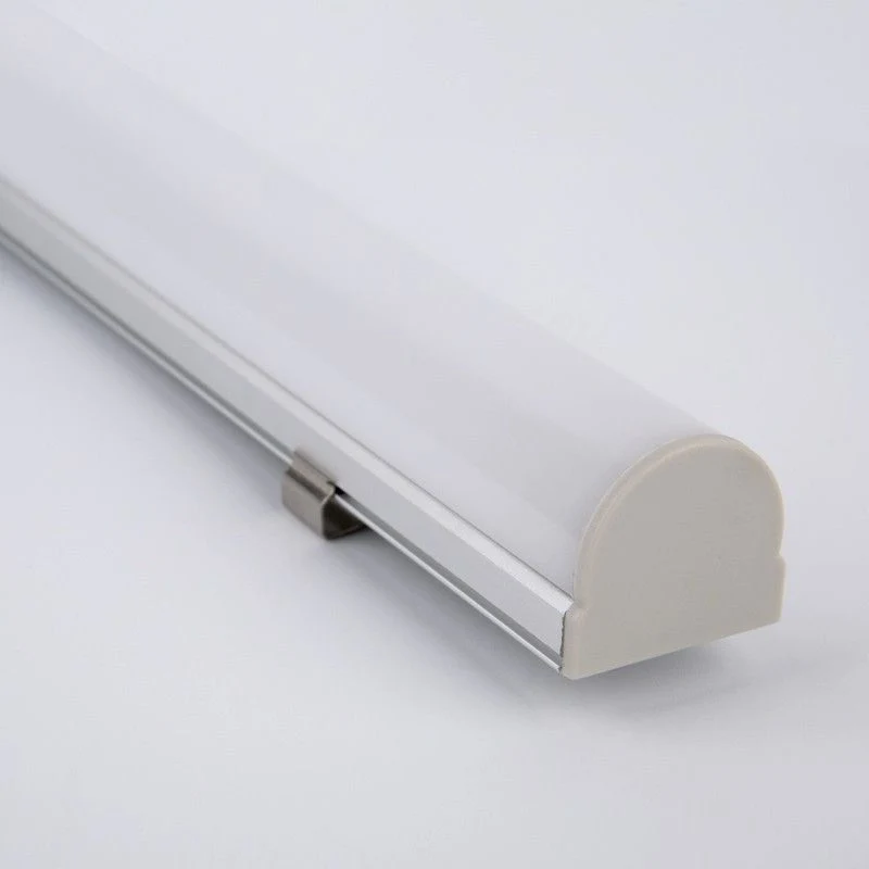 LED Channel Aluminium Extrusion Profiles for Waterproof LED Strip Light 26*23