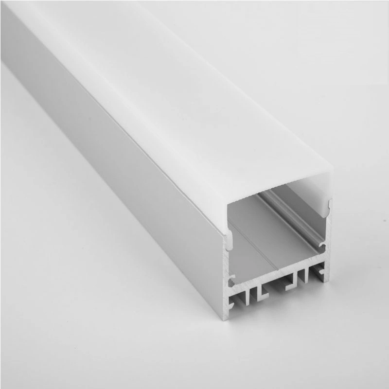 35*25mm LED Aluminum Profile LED Linear Suspended Lighting