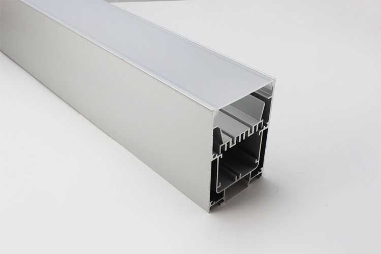 60X90mm Linear Pendant LED Module Light Aluminum LED Profiles